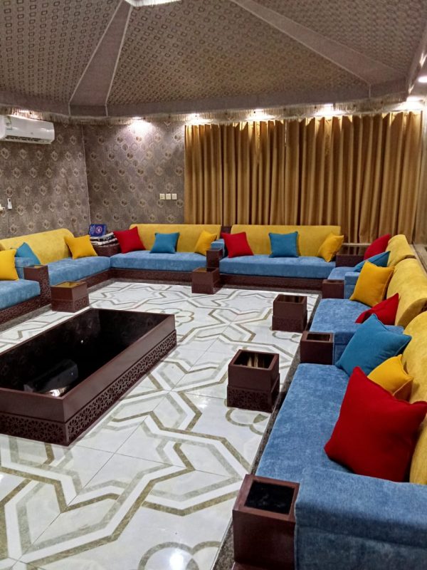 تفسل كنف ماحال حاراج بن كاسم